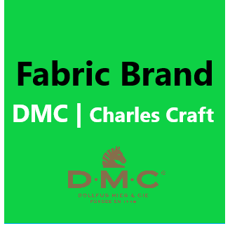 Charles Craft and DMC Fabrics