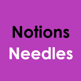 Notion Type - Needles – Embroidery Marketplace - Calgary