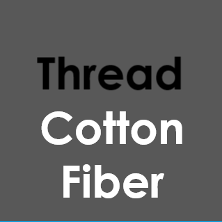 Cotton Craft Thread, Pattern : Plain, Color : White at Rs 71