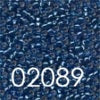 Seed Beads - Size 11 (Group 2 - 2000 Series)