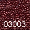 Seed Beads - Size 11 (Group 3 - 3000 Series) Antique Finish