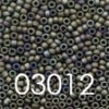 Seed Beads - Size 11 (Group 3 - 3000 Series) Antique Finish