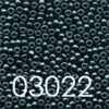Seed Beads - Size 11 (Group 3 - 3000 Series) Antique Finish