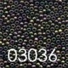 Seed Beads - Size 11 (Group 3 - 3000 Series) Antique Finish