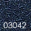 Seed Beads - Size 11 (Group 3 - 3000 Series) Antique Finish