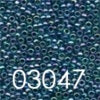Seed Beads - Size 11 (Group 3 - 3000 Series) Antique Finish