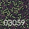 Seed Beads - Size 11 (Group 3 - 3000 Series) Antique Finish