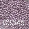 Seed Beads - Size 11 (Group 3 - 3000 Series) Antique Finish