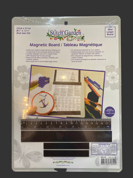 Magnetic Board - Lowery Accessories