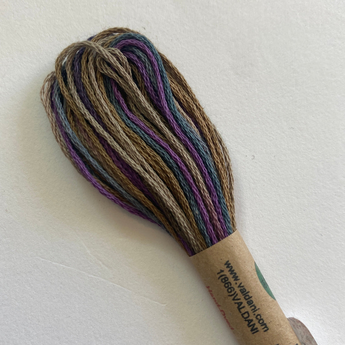 Floss (Valdani) - 6 strand Skein Group 3 (M Collection)
