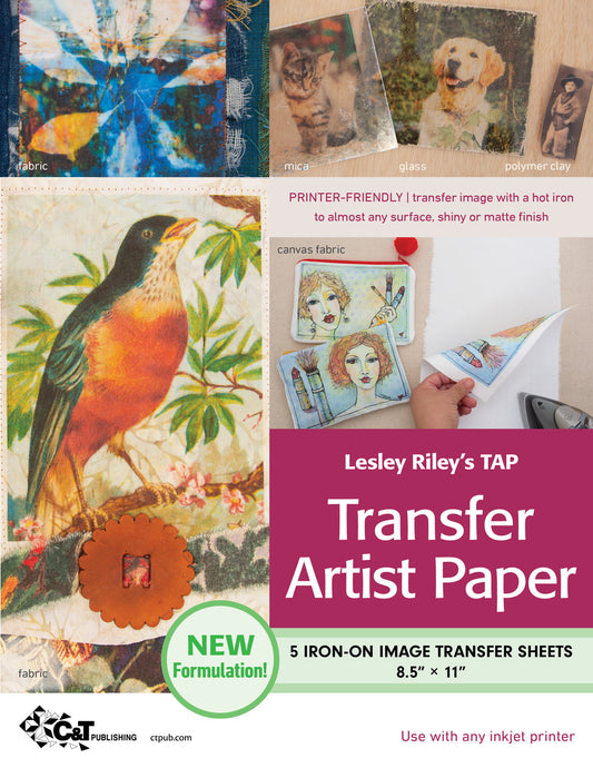 Transfer Artist Paper