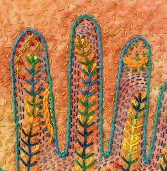 Joyful Stitching