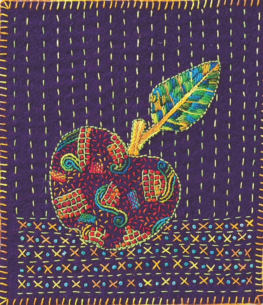 Joyful Stitching