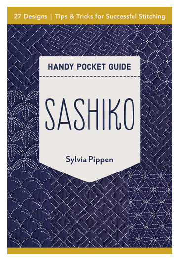 Sashiko: Handy Pocket Guide