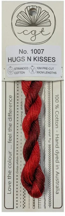 Floss (Cottage Garden Threads) - Signature Collection Group 3 (1000/2000s range)