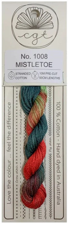 Floss (Cottage Garden Threads) - Signature Collection Group 3 (1000/2000s range)
