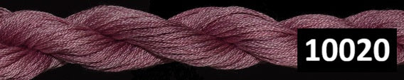 Floss (20yd Threadworx) Group 1 - 100s-103s range