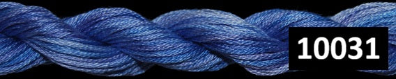 Floss (20yd Threadworx) Group 1 - 100s-103s range