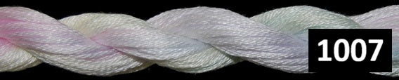 Floss (20yd Threadworx) Group 1 - 100s-103s range
