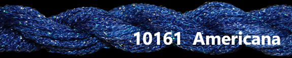 Metallic (Overdyed) - Braid #12 Group 1 (Range 910s)