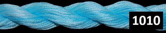 Floss (20yd Threadworx) Group 1 - 100s-103s range
