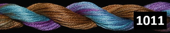 Floss (20yd Threadworx) Group 1 - 100s-103s range
