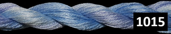 Floss (20yd Threadworx) Group 1 - 100s-103s range