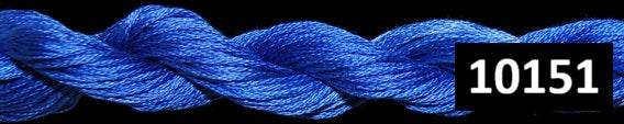 Floss (20yd Threadworx) Group 1 - 100s-103s range