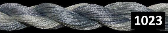 Floss (20yd Threadworx) Group 1 - 100s-103s range