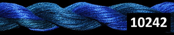 Floss (20yd Threadworx) Group 1 - 100s-103s range