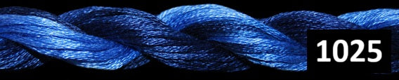 Floss (20yd Threadworx) Group 1 - 100s-103s range