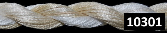 Floss (20yd Threadworx) Group 1 - 100s-103s range