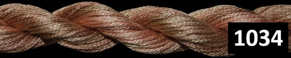 Floss (20yd Threadworx) Group 1 - 100s-103s range
