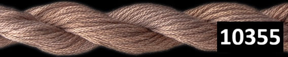 Floss (20yd Threadworx) Group 1 - 100s-103s range