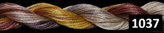 Floss (20yd Threadworx) Group 1 - 100s-103s range