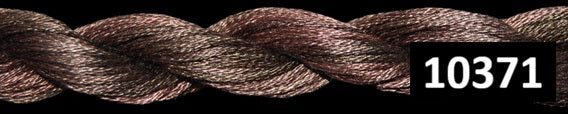 Floss (20yd Threadworx) Group 1 - 100s-103s range