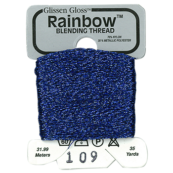 Glissen Gloss Rainbow Blending Thread