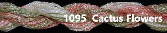 Metallic (Overdyed) - Braid #12 Group 1 (Range 910s)