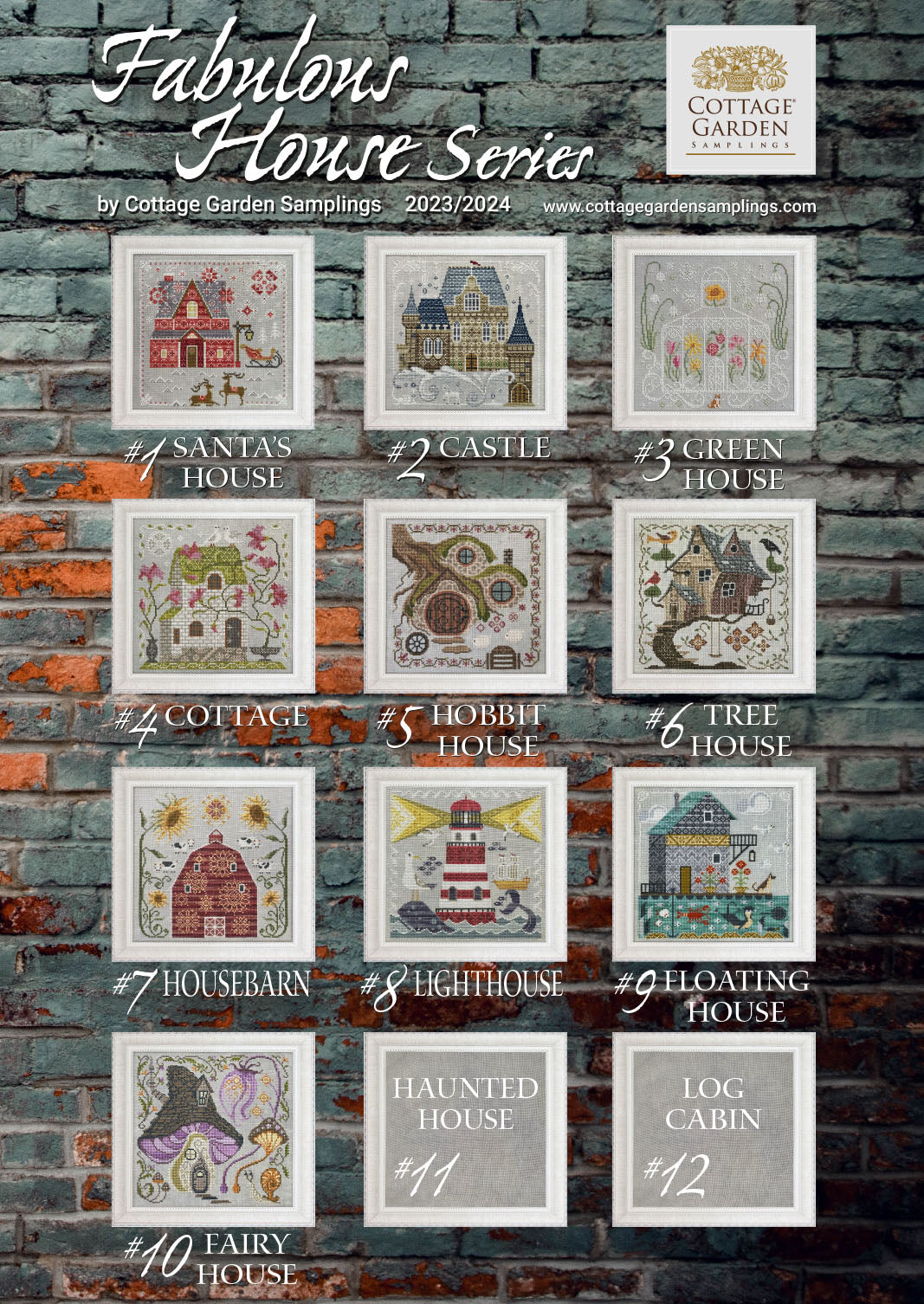 Fairy House: Fabulous House Series #10