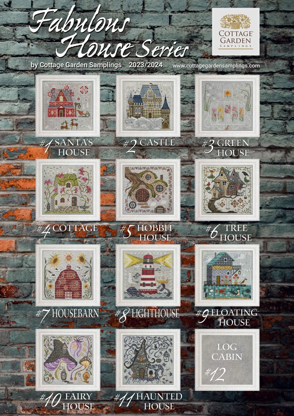 Haunted House: Fabulous House Series #11