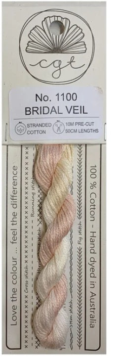Floss (Cottage Garden Threads) - Signature Collection Group 3 (1000/2000s range)