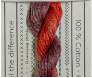 Floss (Cottage Garden Threads) - Signature Collection Group 3 (1000/2000s range)