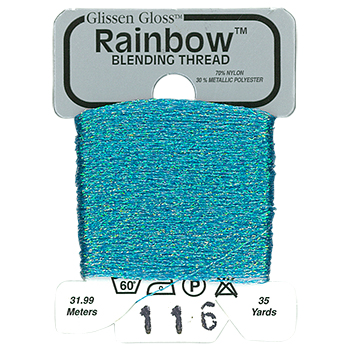Glissen Gloss Rainbow Blending Thread