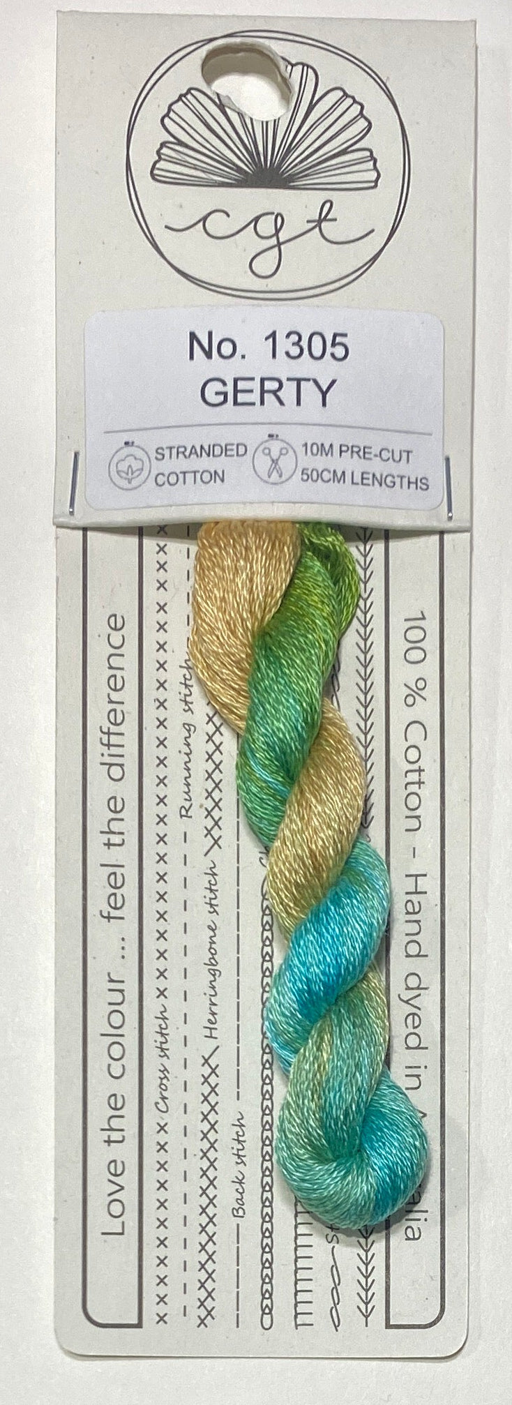 Floss (Cottage Garden Threads) - Signature Collection Group 3 (1000/2000s range)