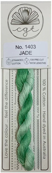 Floss (Cottage Garden Threads) - Signature Collection Group 3 (1000/2000s range)