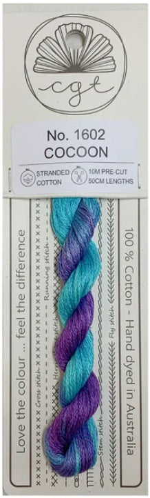 Floss (Cottage Garden Threads) - Signature Collection Group 3 (1000/2000s range)