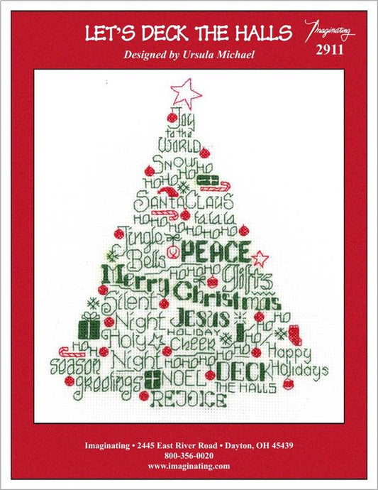 Let's Deck The Halls