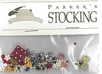 Parker's Stocking