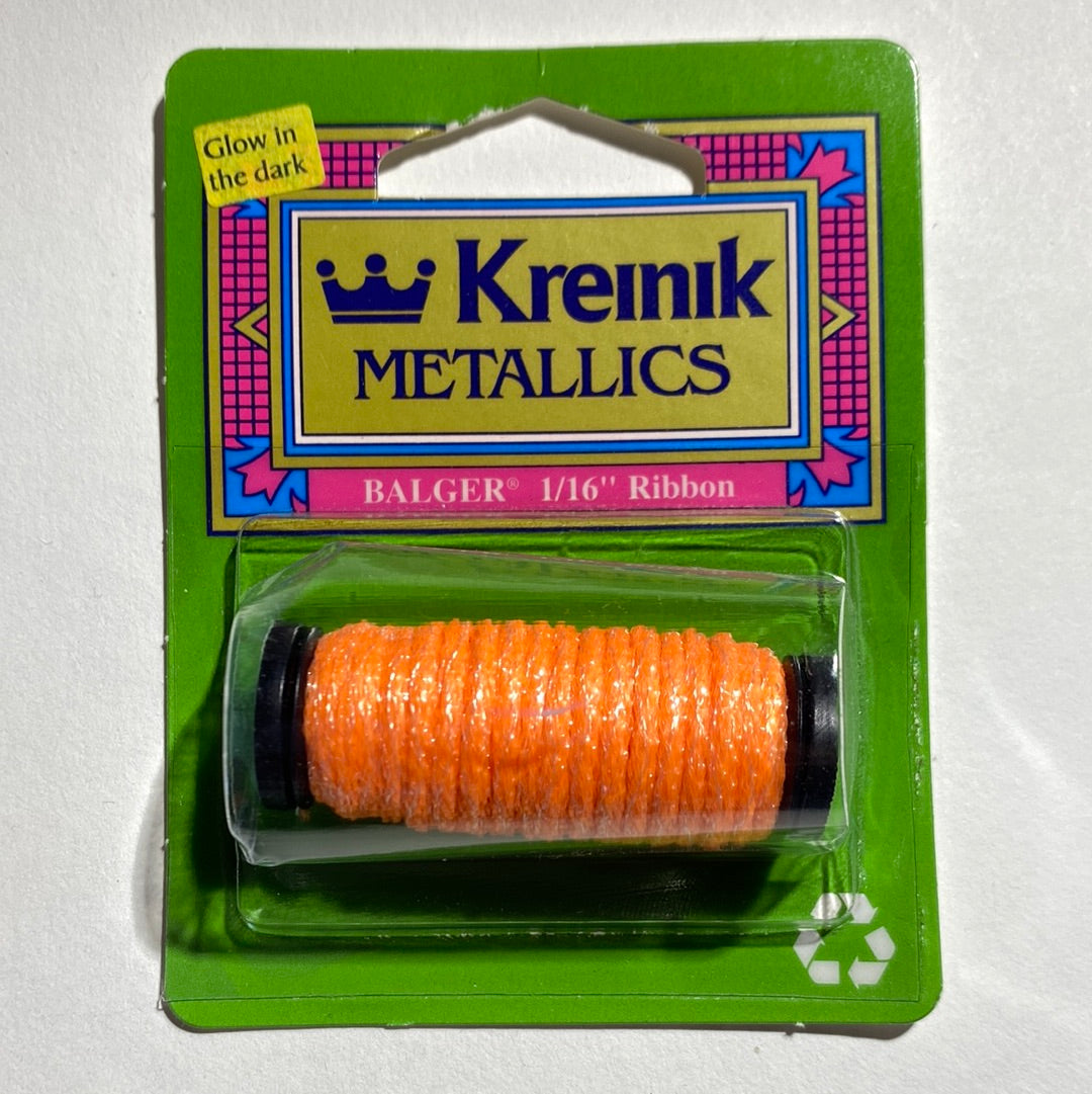 051F - Glow in the Dark Tangerine