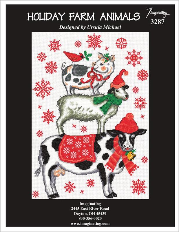 Holiday Farm Animals